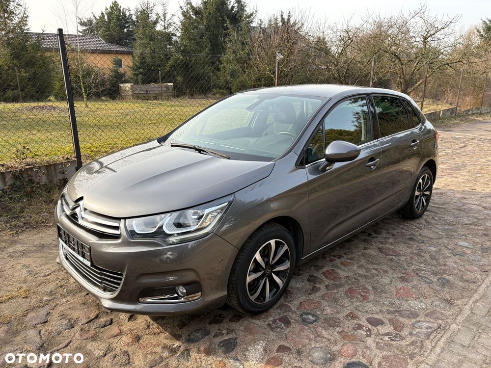 Citroën C4 PureTech 130 Stop & Start Business Class - 1