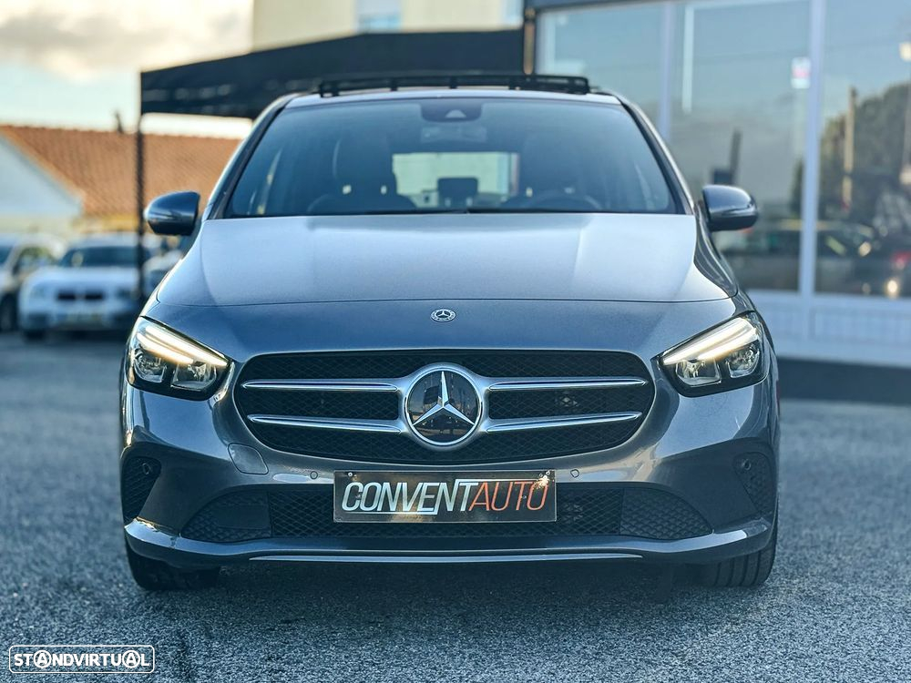 Mercedes-Benz B 200 d 8G-DCT Progressive - 2