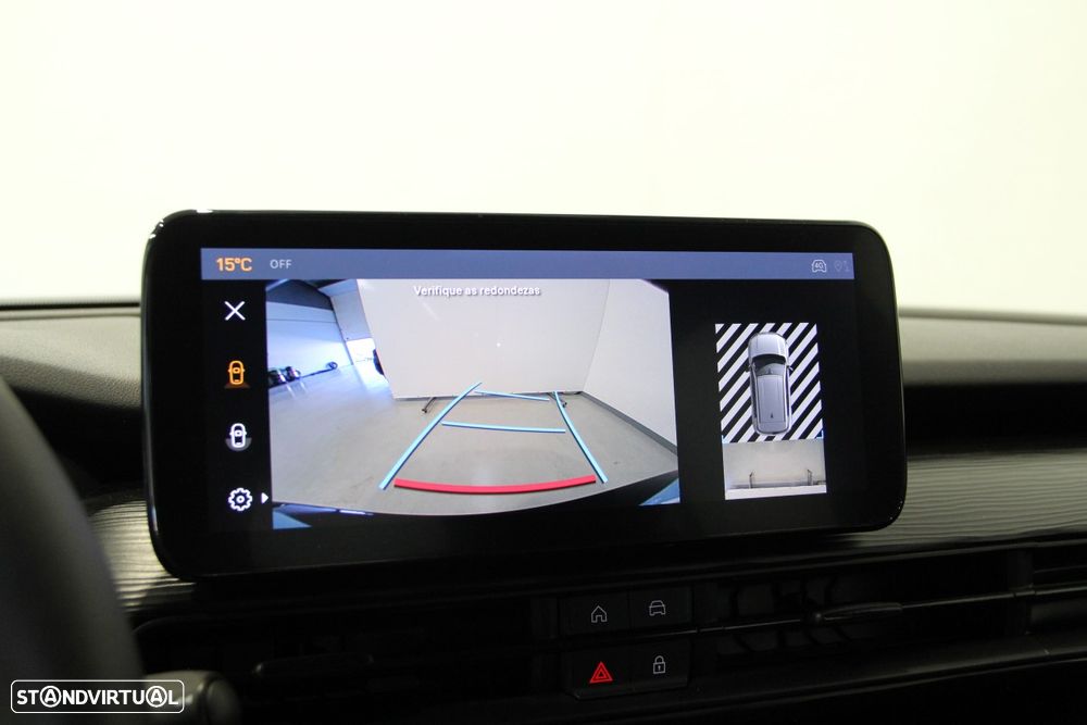 Jeep Avenger 1.2 GSE T3 Altitude - 24