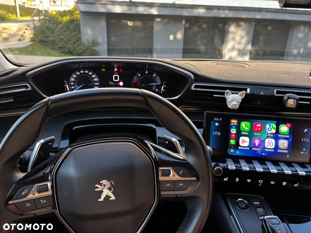 Peugeot 508 1.5 BlueHDi Allure S&S EAT8 - 11