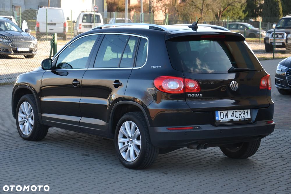 Volkswagen Tiguan 2.0 TDI DPF 4Motion DSG Team - 14
