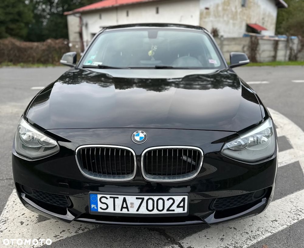 BMW Seria 1 114i - 2