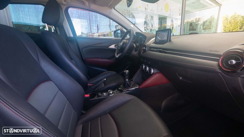 Mazda CX-3 1.5 Sky.Evolve Navi - 9
