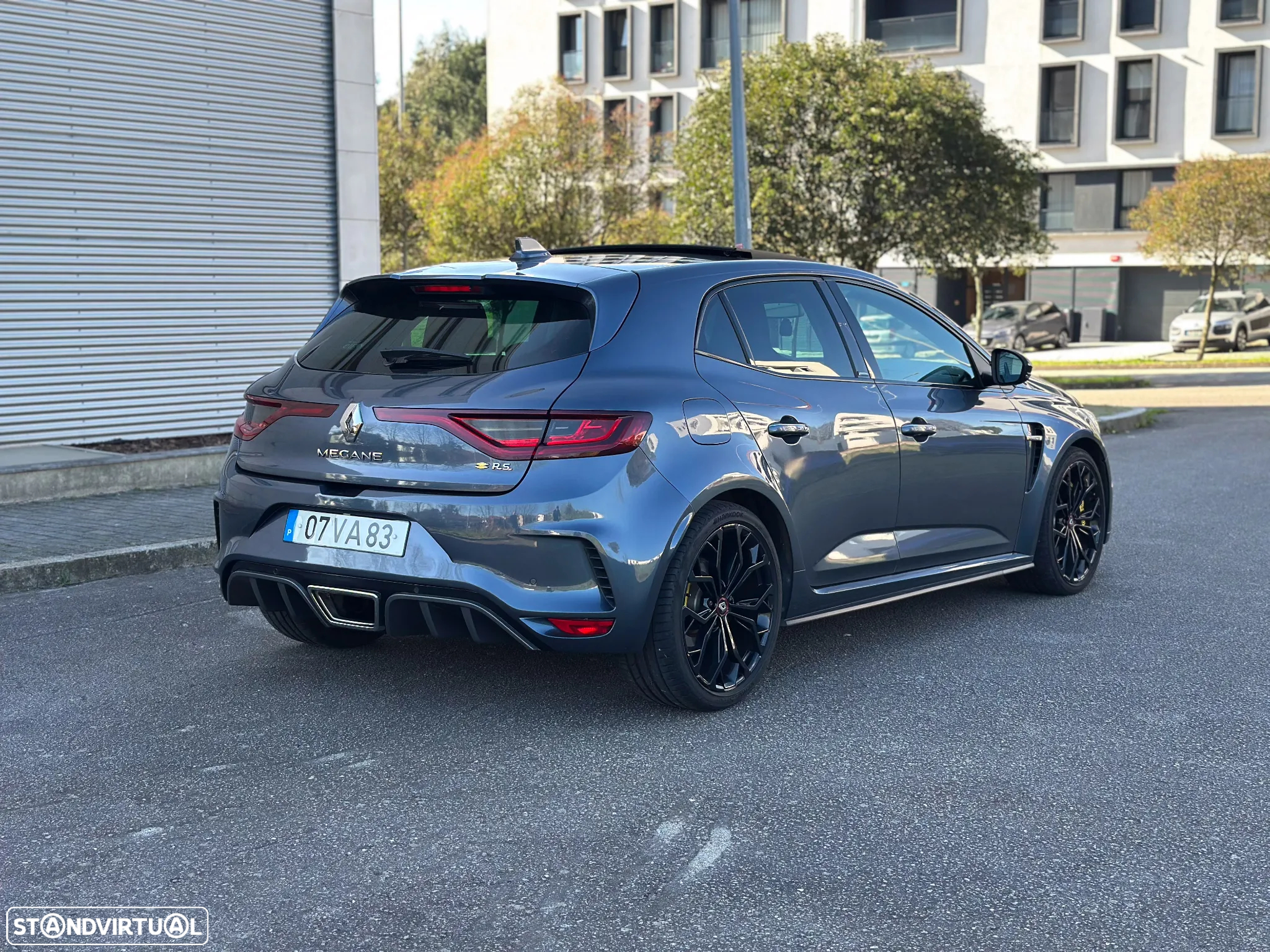 Renault Mégane 1.8 TCe R.S. EDC - 8