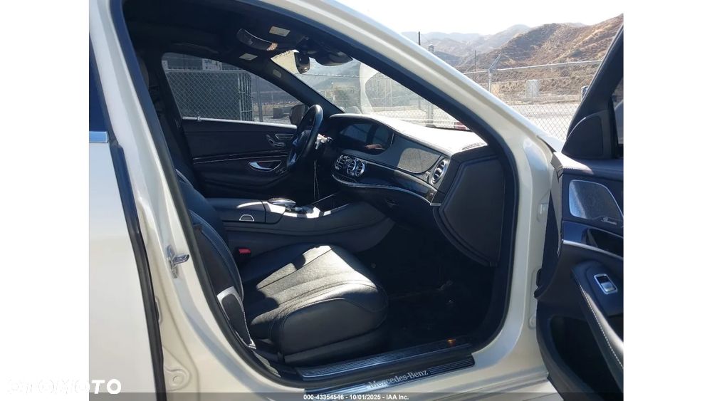 Mercedes-Benz Klasa S - 7