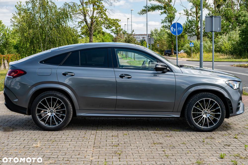 Mercedes-Benz GLE 350 e 4-Matic Premium - 10