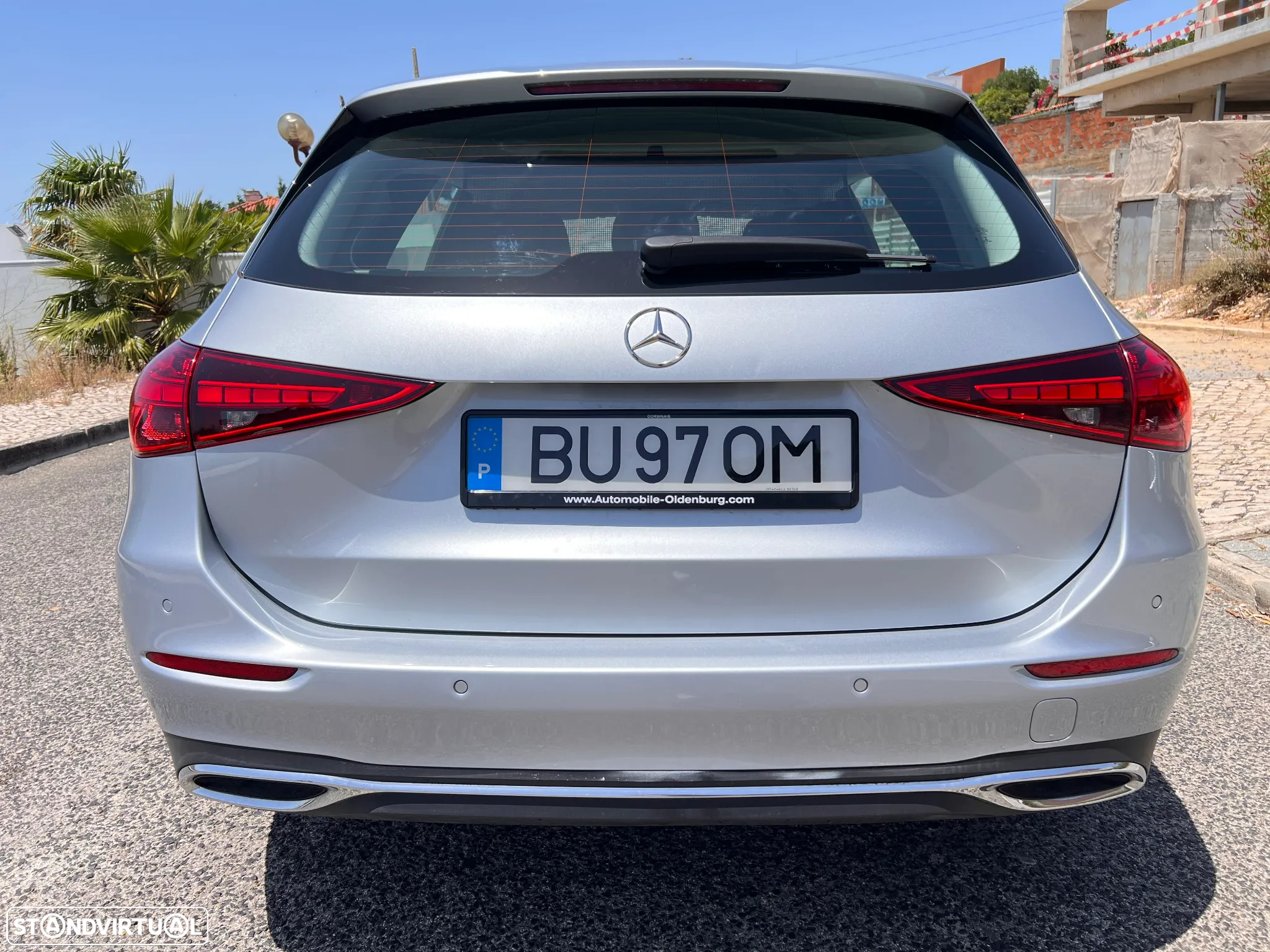 Mercedes-Benz C 200 Station d 9G-TRONIC Avantgarde - 5