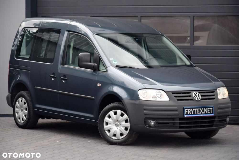 Volkswagen Caddy - 1