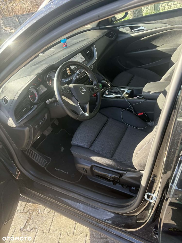 Opel Insignia 2.0 CDTI automatik Sport - 11