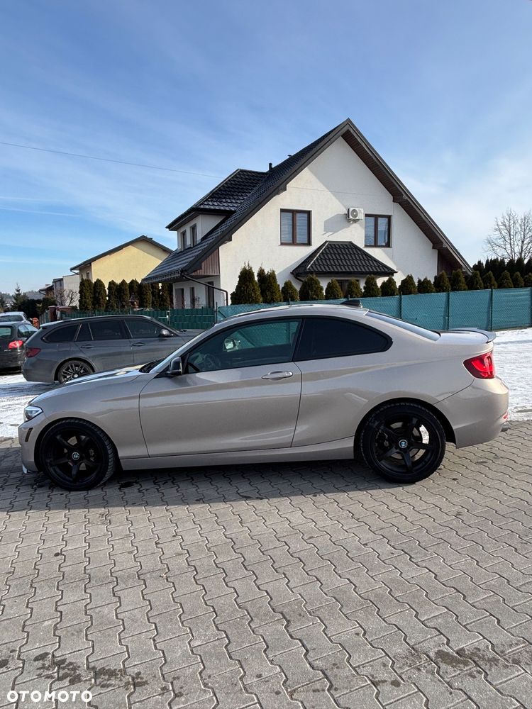 BMW Seria 2 228i Sport-Aut Sport Line - 3