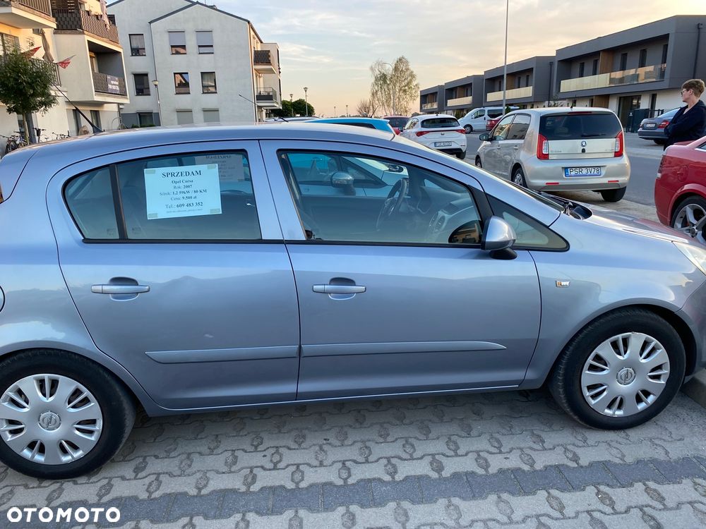 Opel Corsa 2007 photo 3