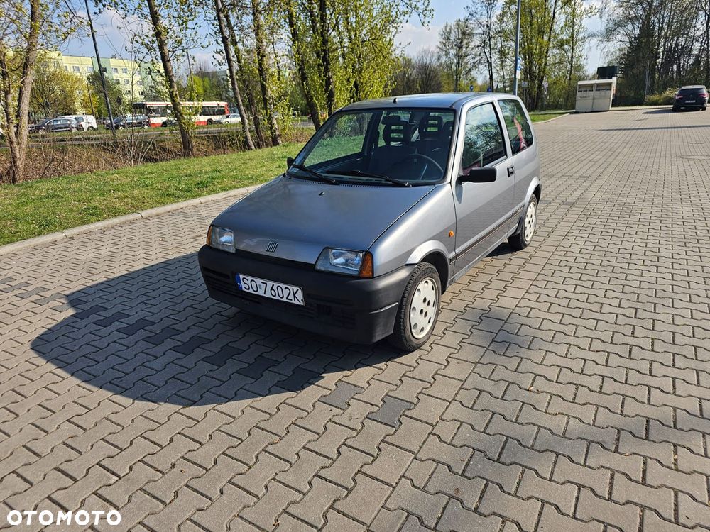 Fiat Cinquecento 899 SX - 13