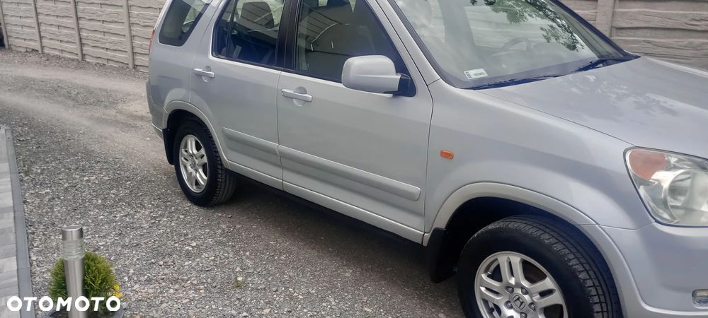 Honda CR-V 2.0 ES - 1