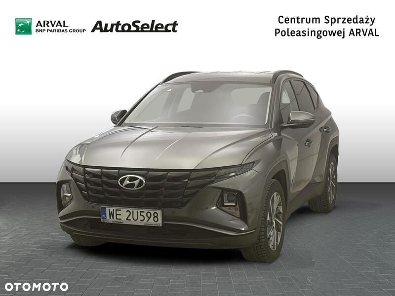 Hyundai Tucson 1.6 T-GDi Smart 2WD - 1