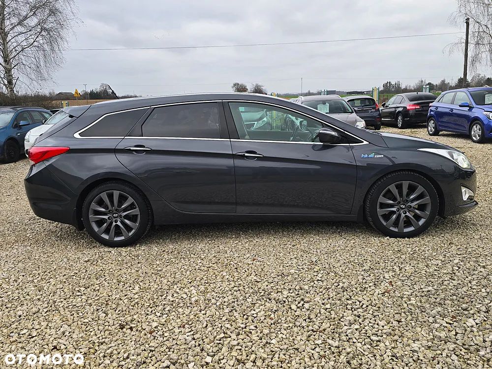 Hyundai i40 1.7 CRDi blue Style - 6