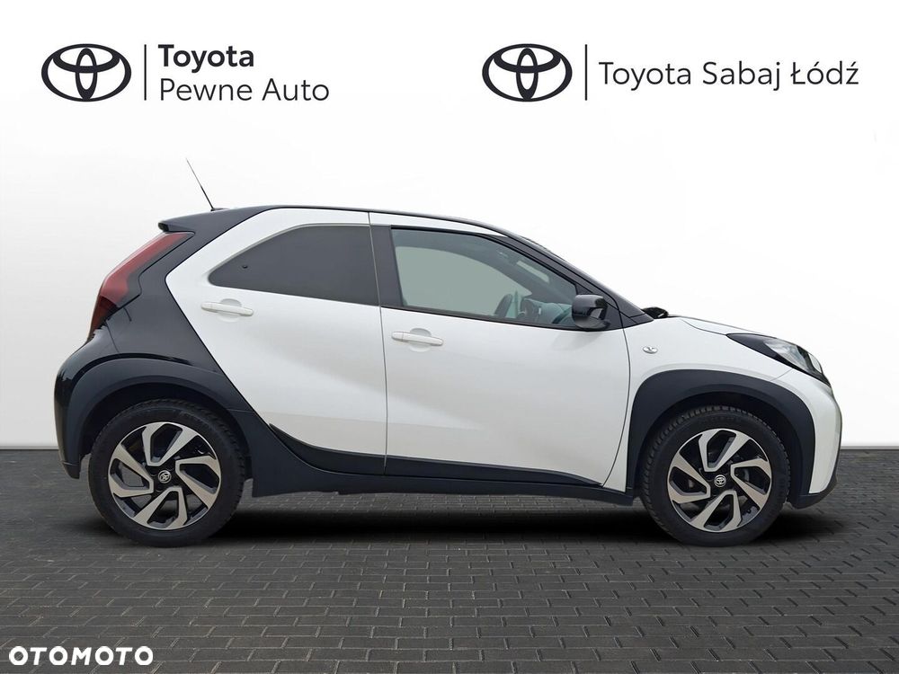 Toyota Aygo X 1.0 VVT-i Style CVT - 6