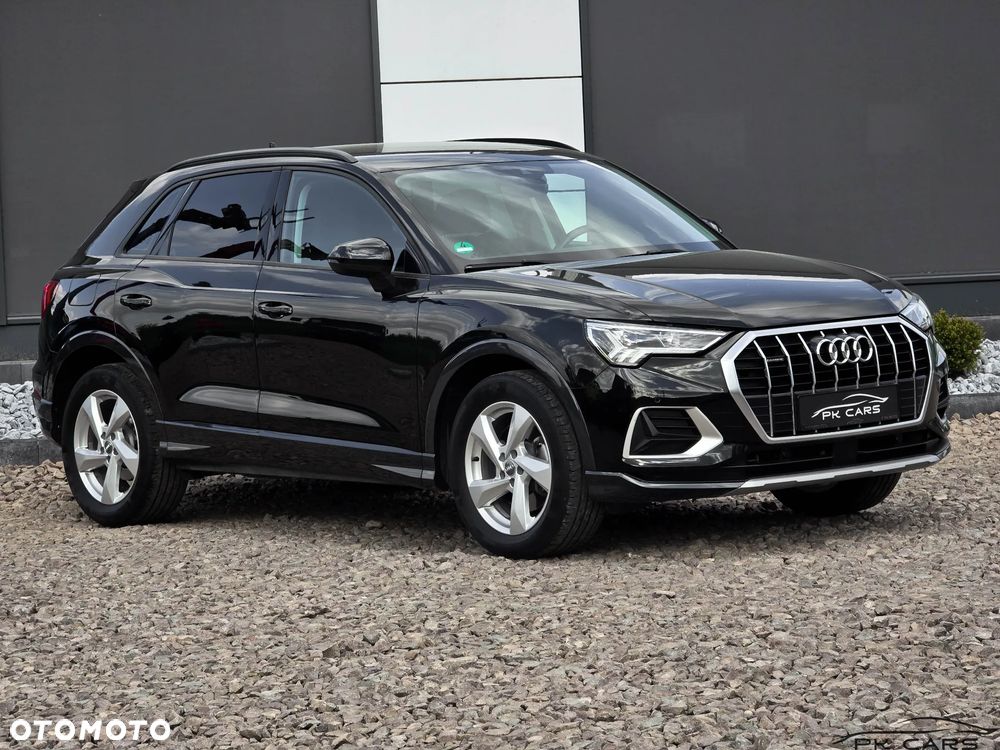 Audi Q3 40 TDI Quattro S Line S tronic - 12