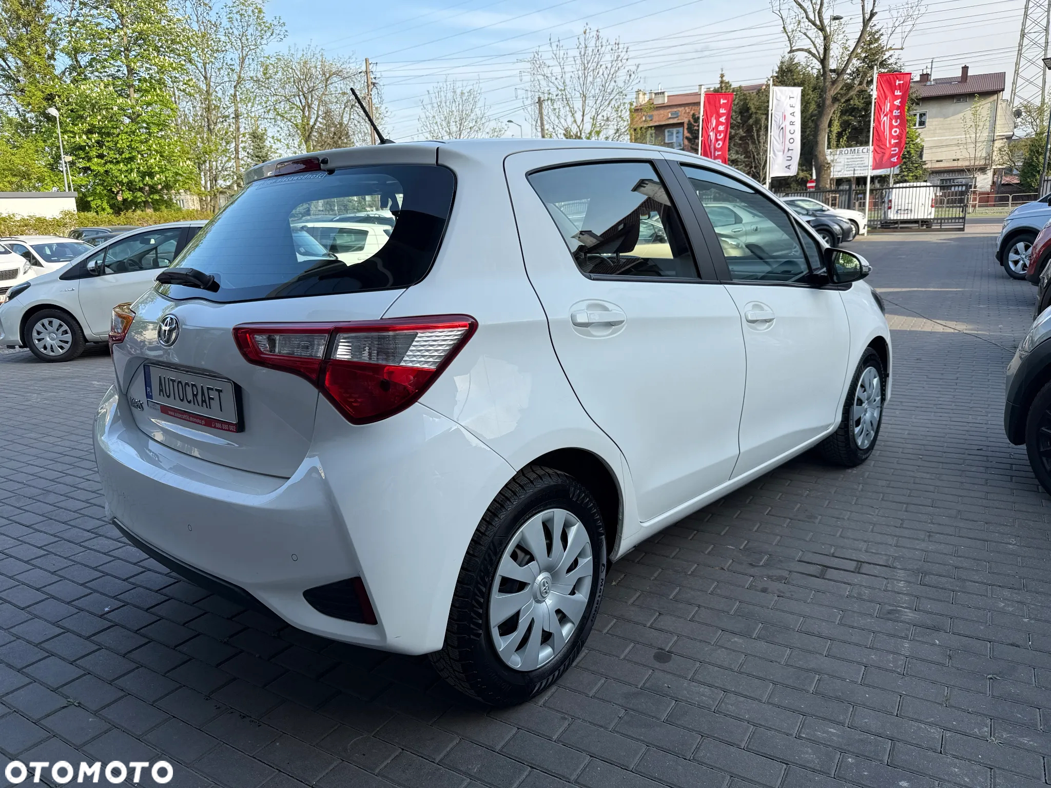 Toyota Yaris 1.5 Active - 19