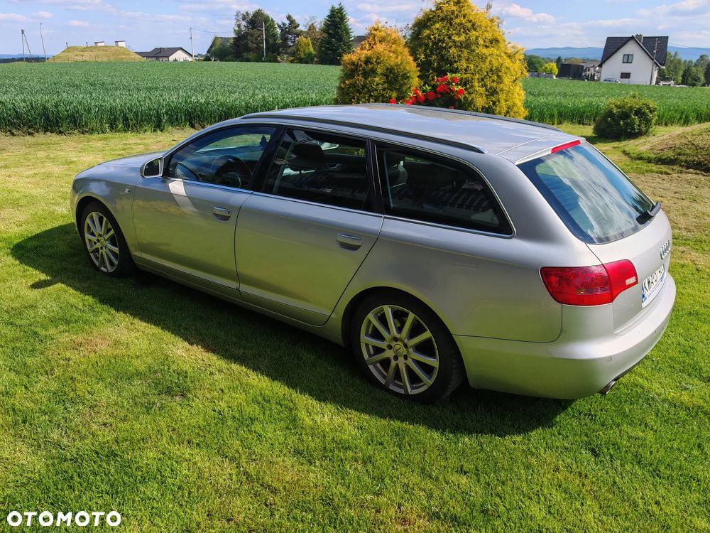 Audi A6 Avant 2.4 Quattro - 2
