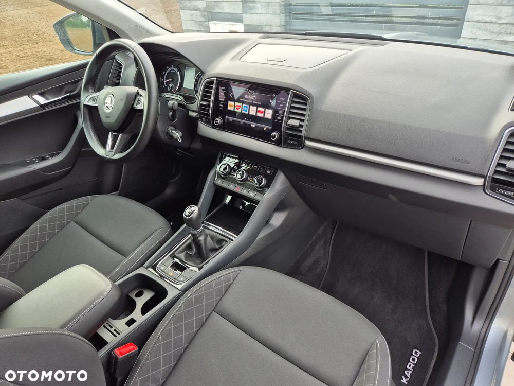 Skoda Karoq 1.5 TSI ACT 4x2 Ambition - 19