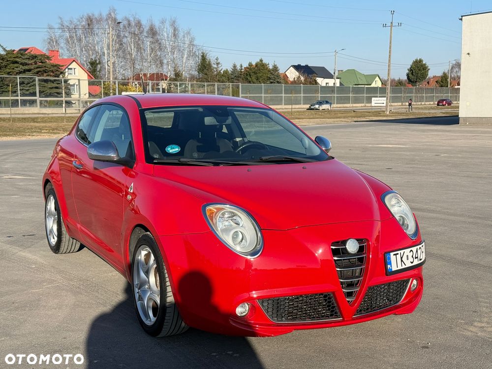 Alfa Romeo Mito TB 1.4 16V Turismo - 15