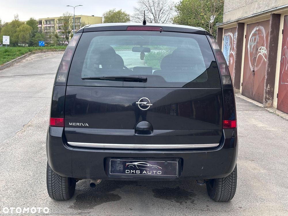 Opel Meriva 1.4 Catch me - 5