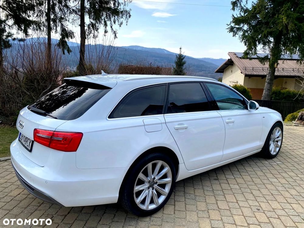 Audi A6 Avant 2.0 TDI Prime Line - 15