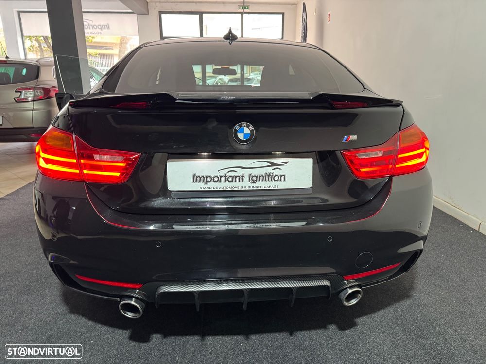 BMW 418 Gran Coupé d Pack M - 24