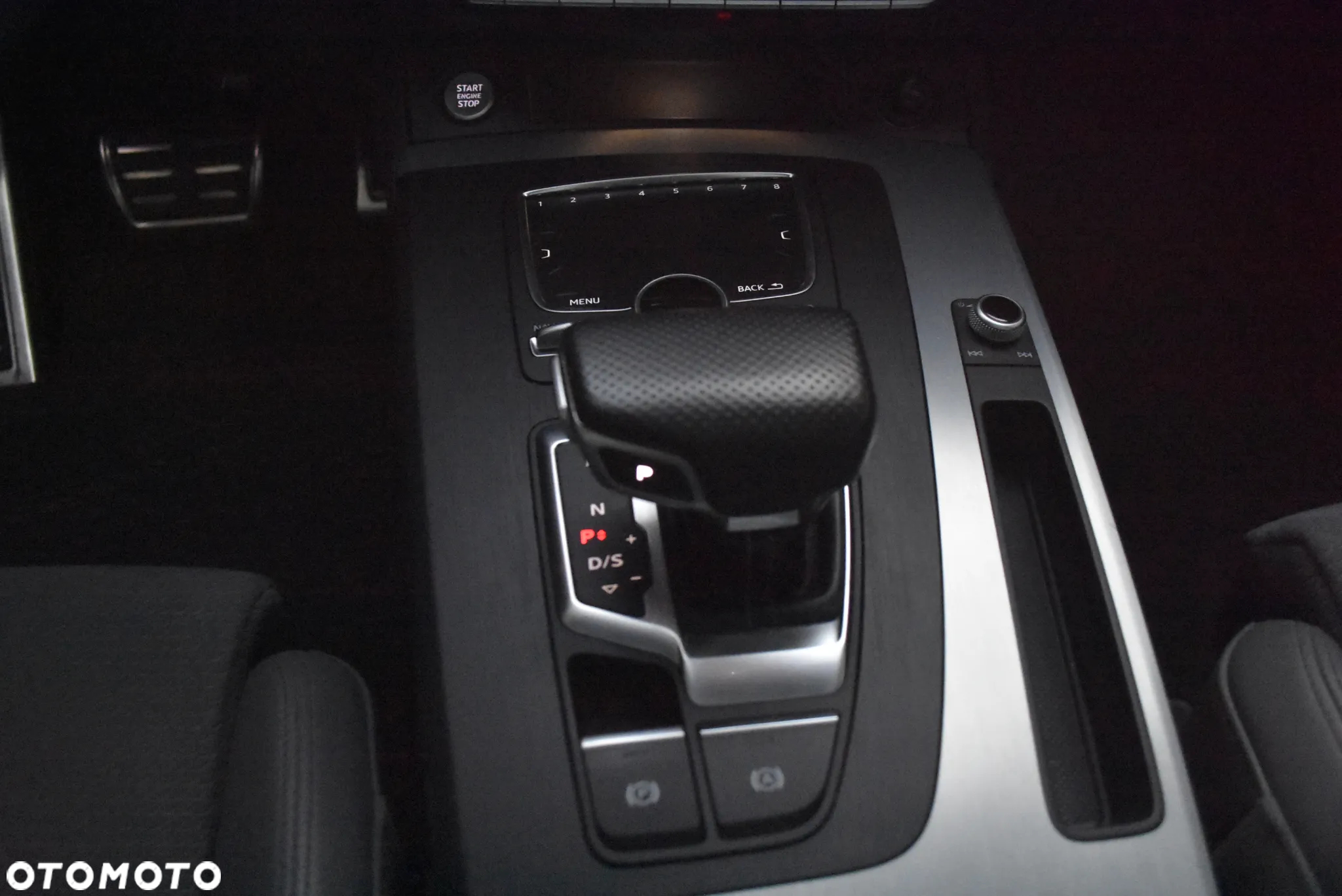 Audi Q5 2.0 TDI Quattro Design S tronic - 25