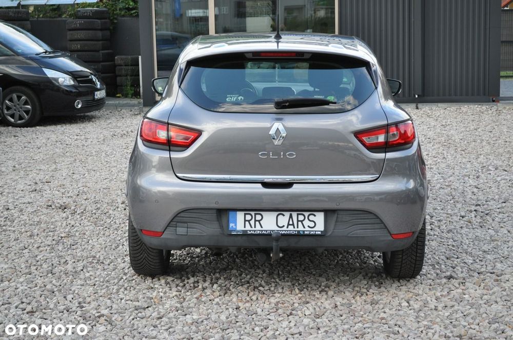 Renault Clio 1.2 TCe Limited EDC - 8