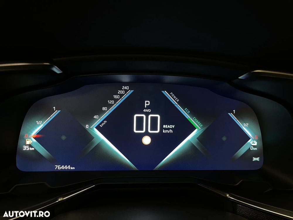 DS Automobiles DS 7 Crossback Crosback 1.6 PHeV AWD 300 EAT8 Rivoli - 36