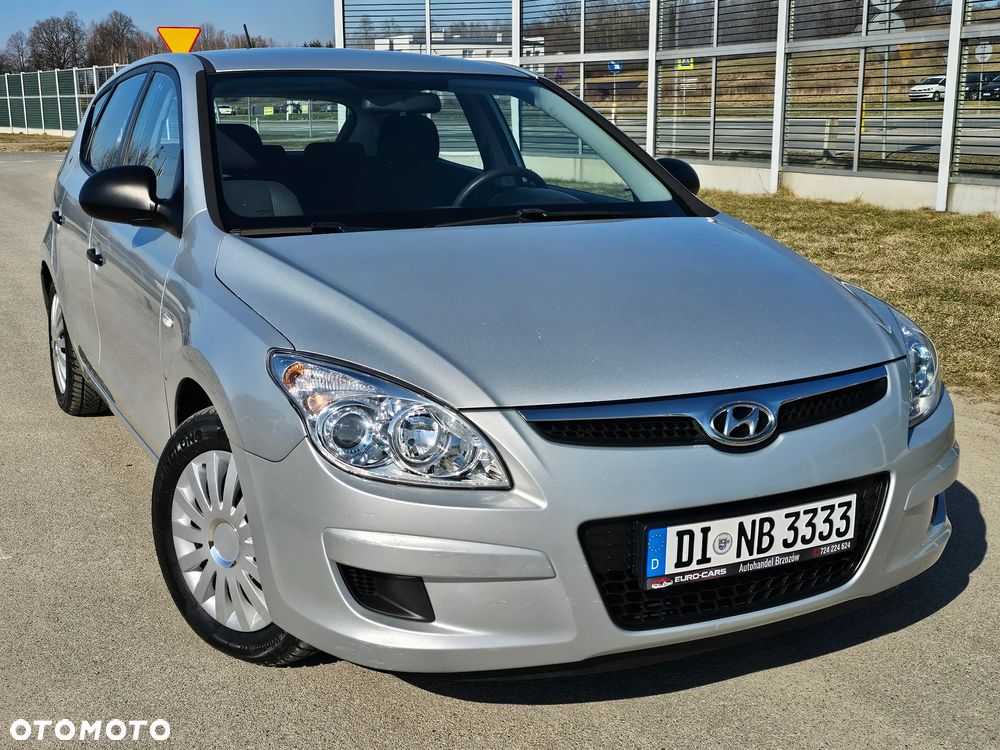Hyundai i30 1.6 CRDi Base - 2