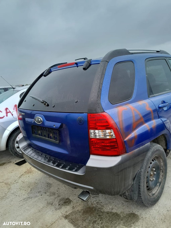 Usa Fata Dreapta Kia Sportage 2006 SUV Albastru