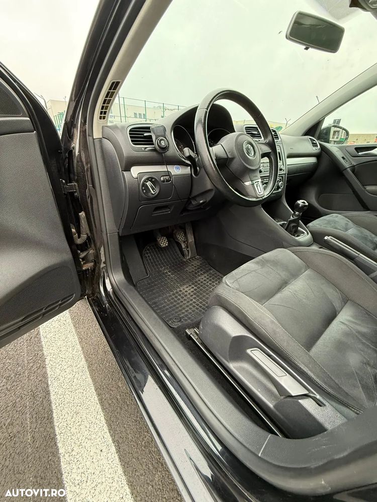 Volkswagen Golf 1.4 TSI Comfortline - 4