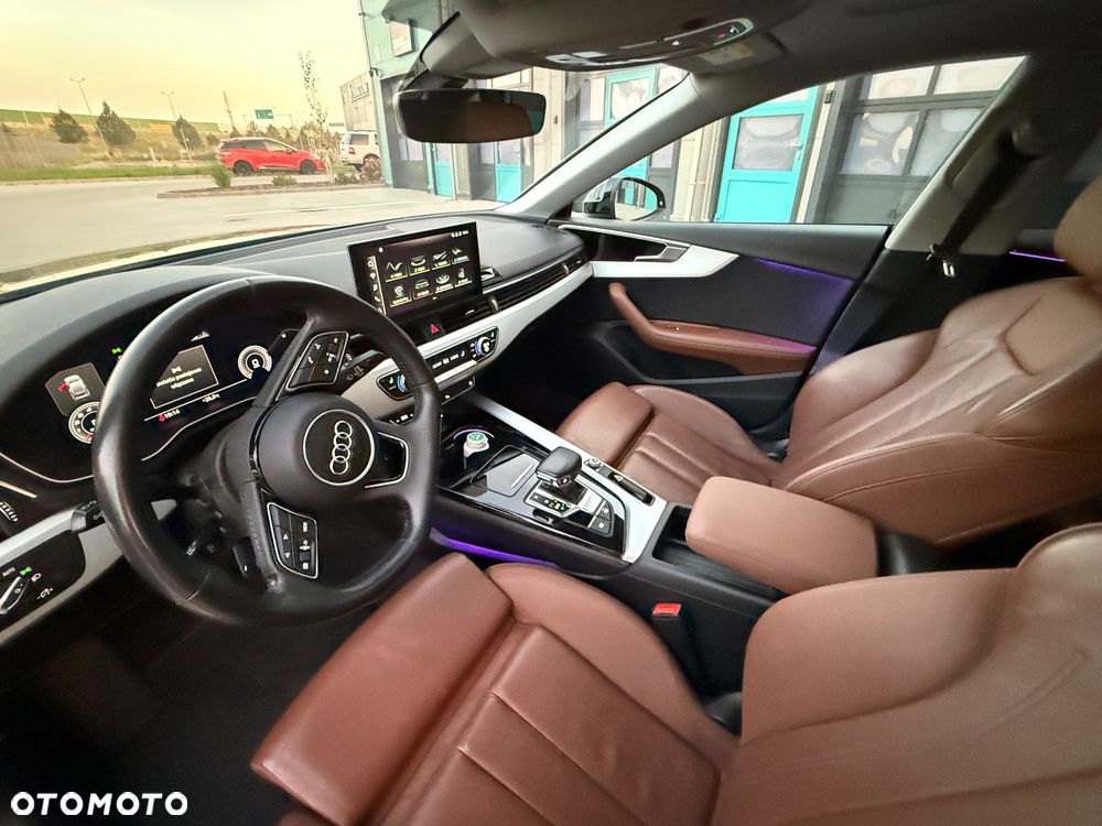 Audi A5 Sportback 40 TFSI mHEV S Line S tronic - 12