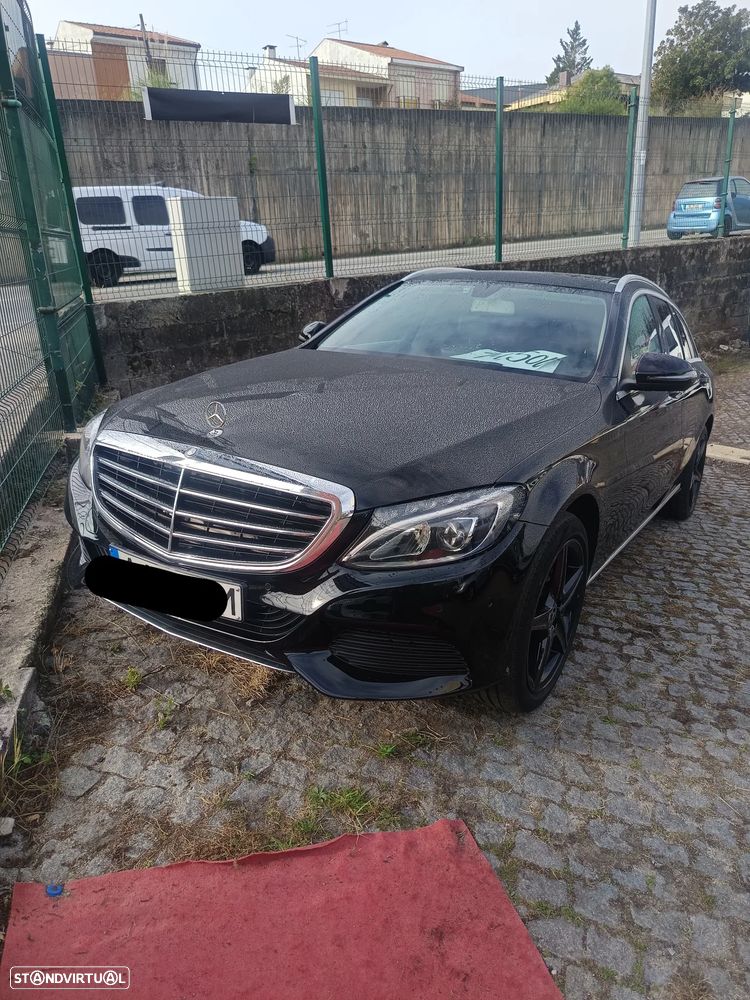 Mercedes-Benz C200