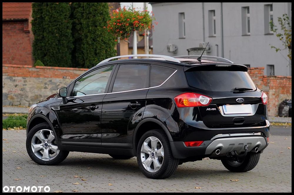 Ford Kuga 2.0 TDCi Titanium - 22