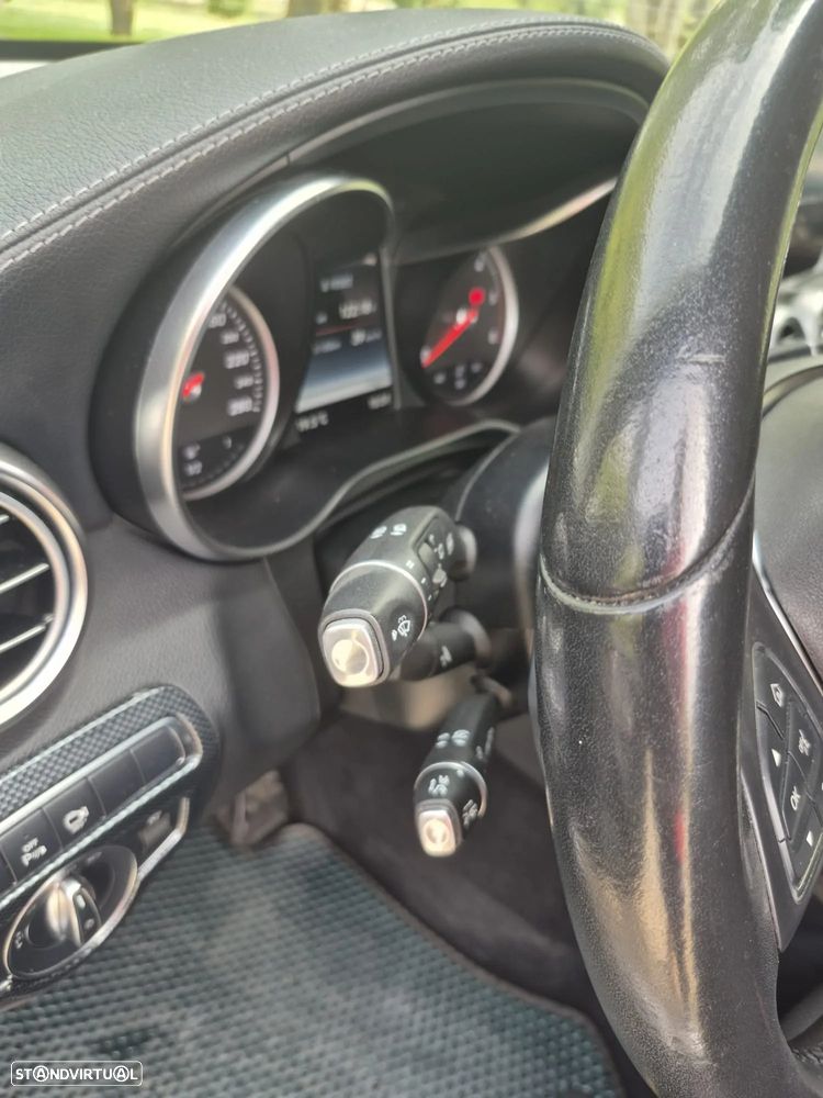 Mercedes-Benz GLC 250 - 12