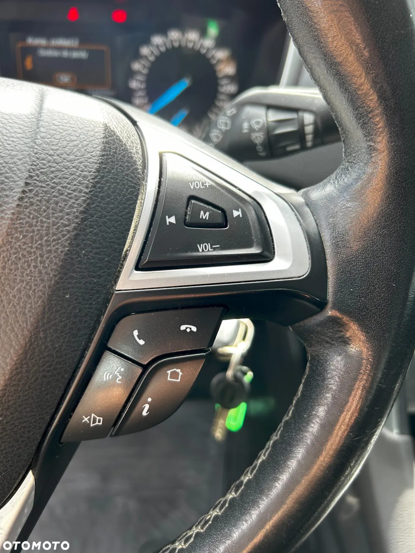 Ford Mondeo 1.5 EcoBoost Edition - 15