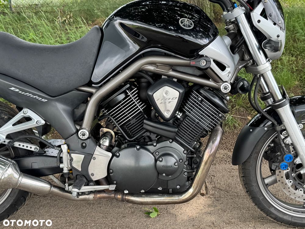 Yamaha Bulldog - 5
