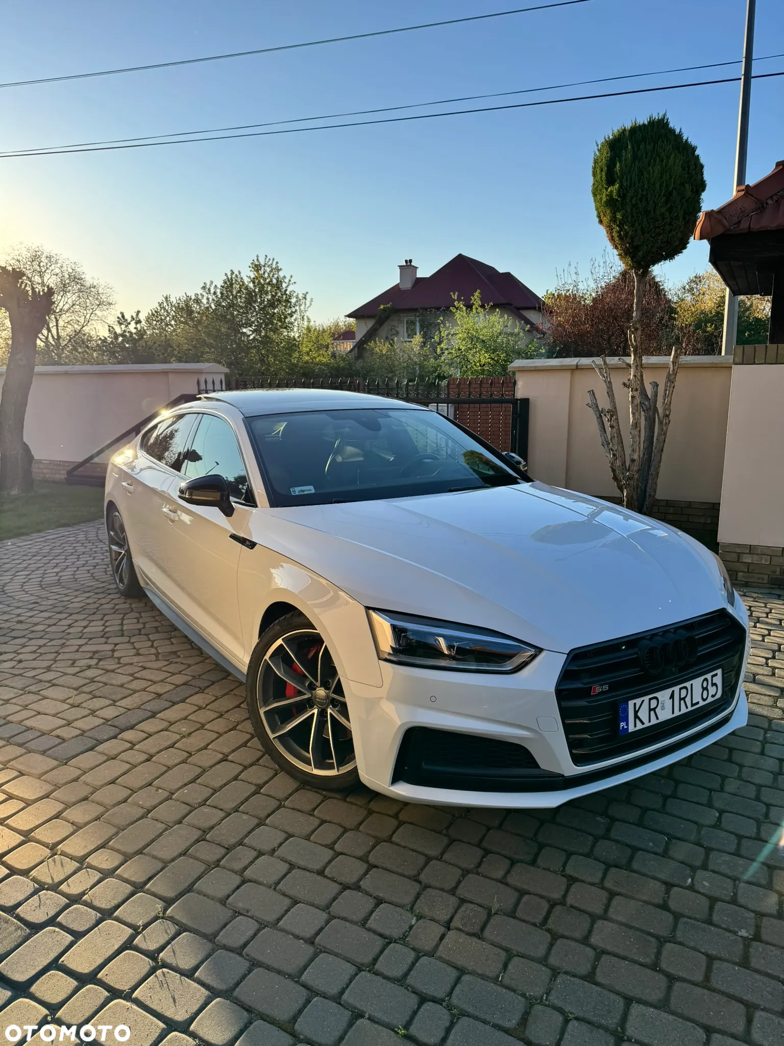 Audi S5 Sportback 3.0 TFSI quattro tiptronic - 8