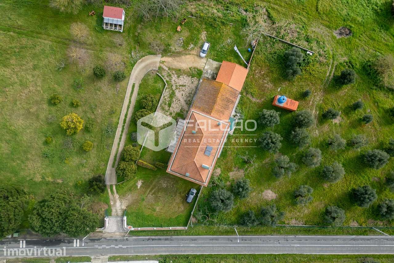 Moradia Isolada T5 Venda em Santarém (Marvila), Santa Iria da Ribeira - Grande imagem: 4/60