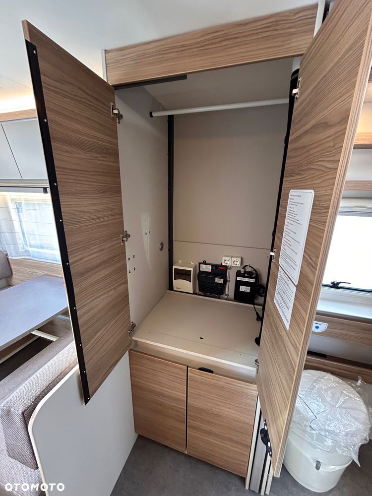 Dethleffs Nomad 530 FSK - 30