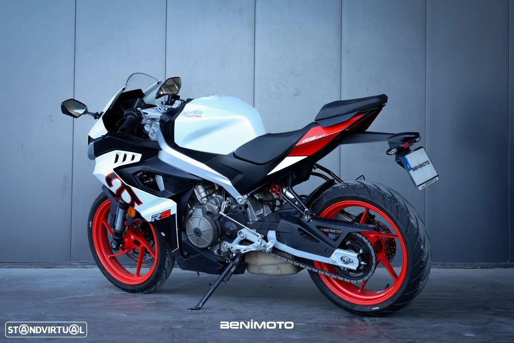 Aprilia RS 457 - 5