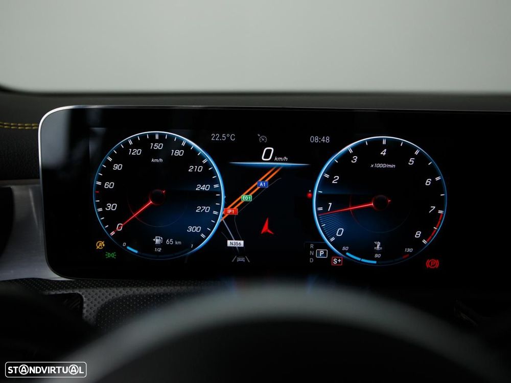 Mercedes-Benz CLA 45 AMG S Shooting Brake 4Matic+ - 24