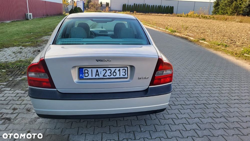 Volvo S80 2.4 Comfort - 18