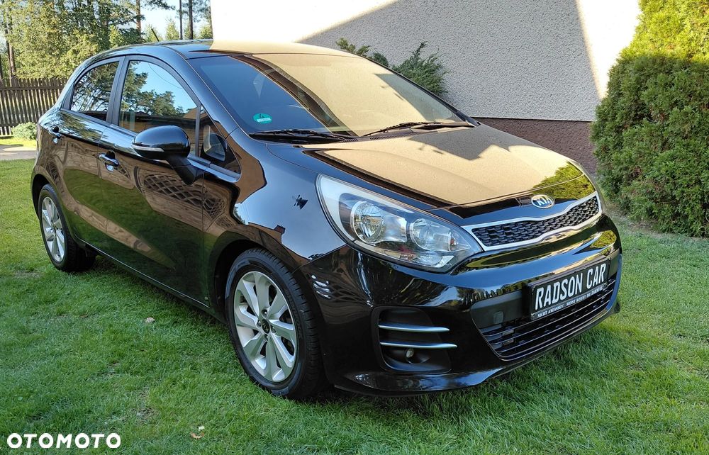 Kia Rio 2016 photo 5
