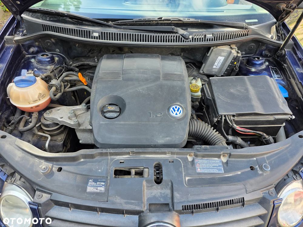 Volkswagen Polo 1.2 Comfortline - 11