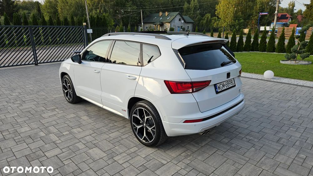 Seat Ateca 2.0 TSI 4Drive DSG OPF FR - 6
