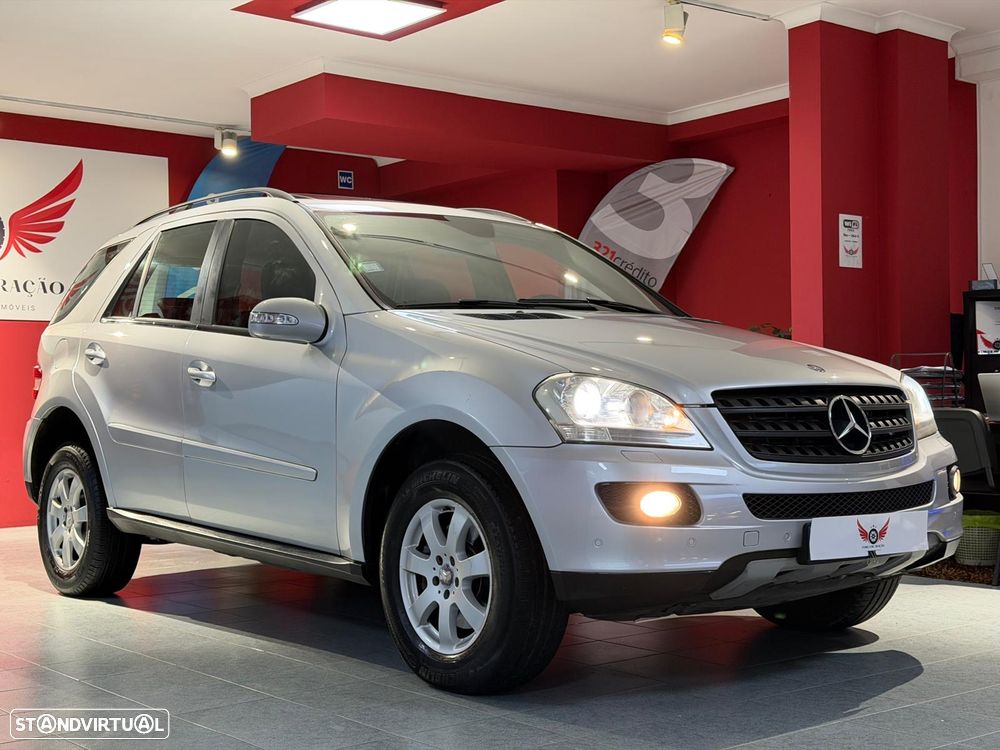Mercedes-Benz ML 320 CDI - 1